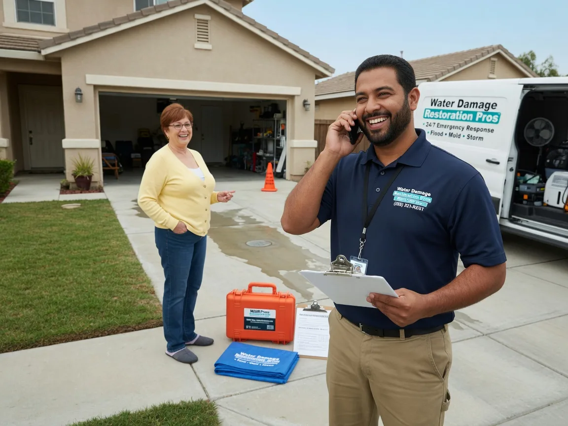 Water Damage Restoration Cades, SC FAQs